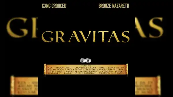 KXNG Crooked - Kxng Shxt  ft. DMX, Royce Da 5